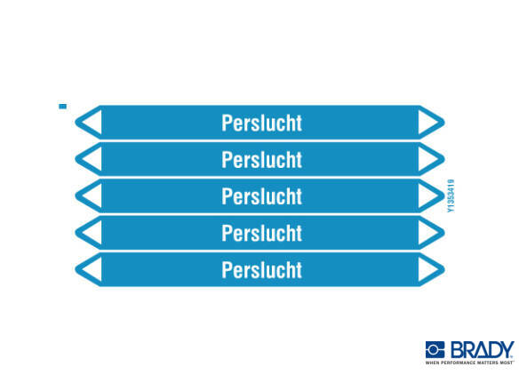 PML PERSLUCHT  150X12 N004705