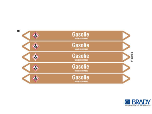 PML GASOLIE  150X12 N005184