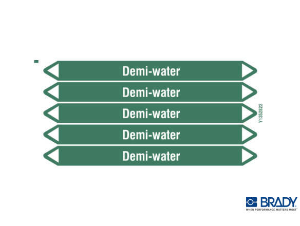 PML DEMI-WATER  150X12 N005832