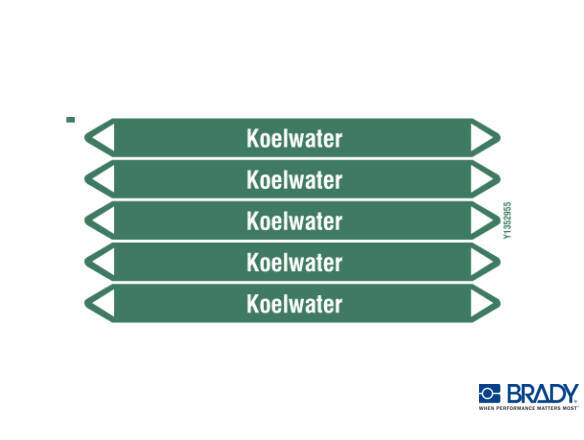 LMD KOELWATER  150X12 N006085