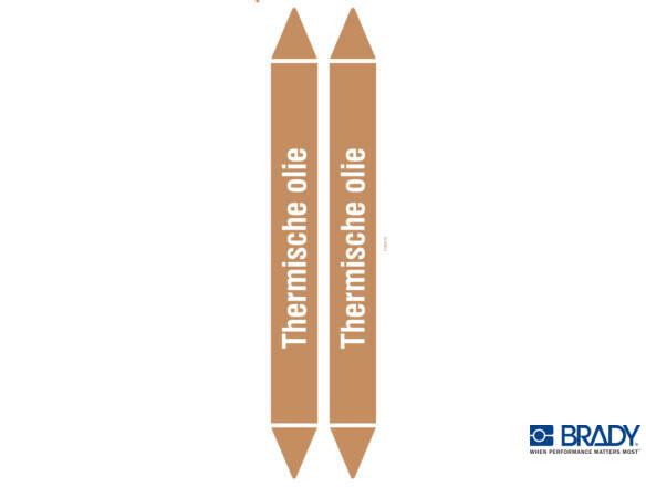 PML THERMISCHE OLIE  450X52 N005404