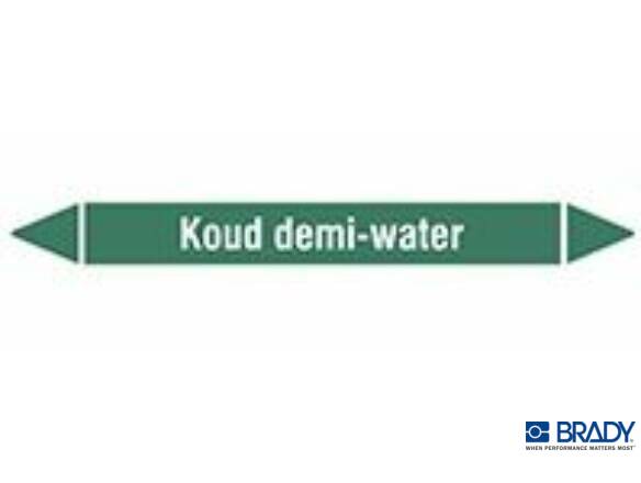 PML KOUD DEMI-WATER  250X26 N006105 RL