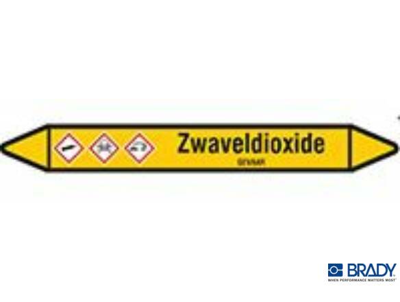 LMD ZWAVELDIOXIDE 250X26 RL N004539