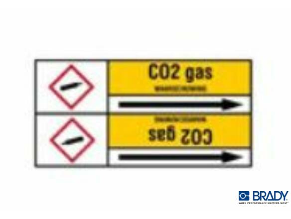 LMD CO2 GAS 127X60 RL N004181