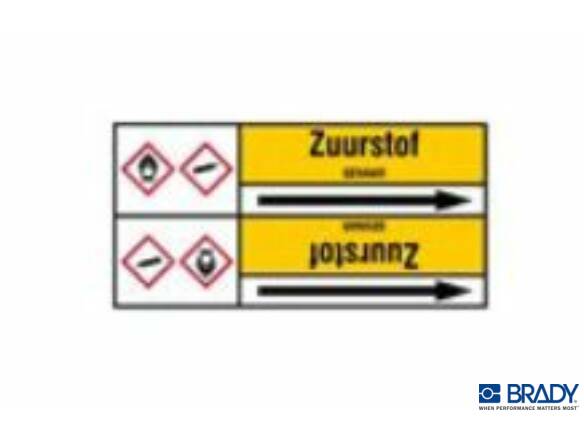 LMD ZUURSTOF 127X60 RL N004526