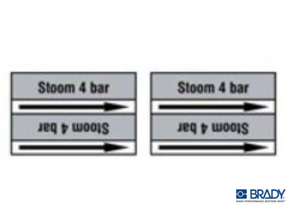 MTS STOOM 4 BAR 100X60 ROL 269751