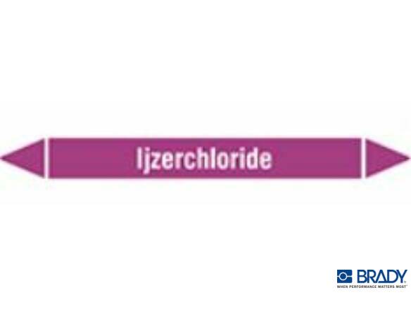 RMT IJZERCHLORIDE 355X37 ROLL N006814