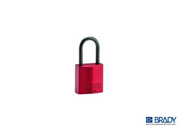 LOTO PADLOCK ALU KD/6ST