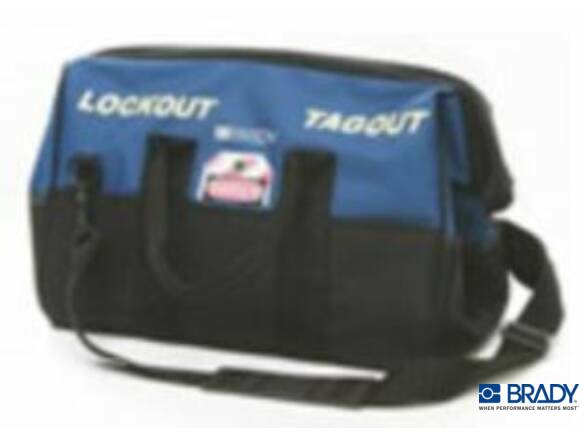 LOCK OUT DUFFEL BAG 099162