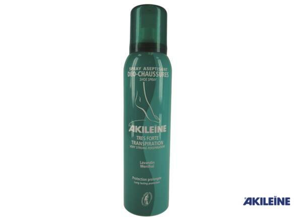 SPRAY CHAUSSURE AKILEINE REF 601