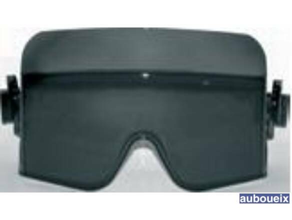 REPLACEMENT VISOR IRIS II PC GREY