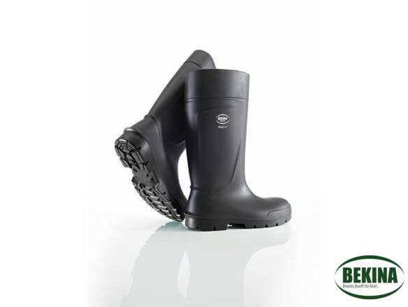 BOOT STEPLITE BLACK S5 SRC