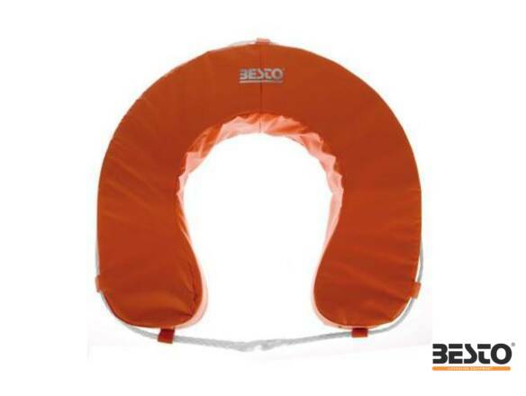 BOUEE SABOT ORANGE BESTO RE11175