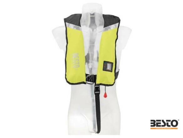 RACING BELT WIPE CLEAN 300N JAUNE