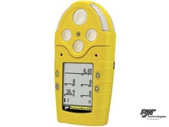 GASDETECTOR GASALERTMICRO 5 IR 5 GAS