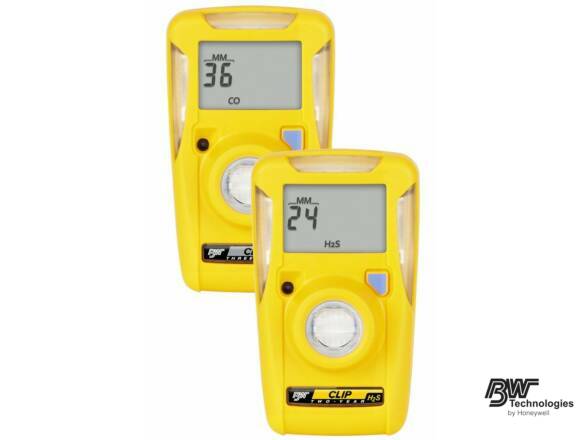 GASDETECTOR BW CLIP CO 2 YEAR 20-100