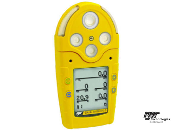 GASDETECTOR GASALERTMICRO 5 IR CO2 O2