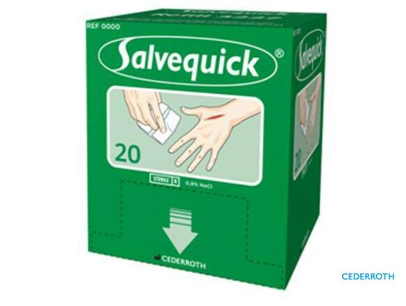 NACHZFULLUNG SALVEQUICK 323700 20ST