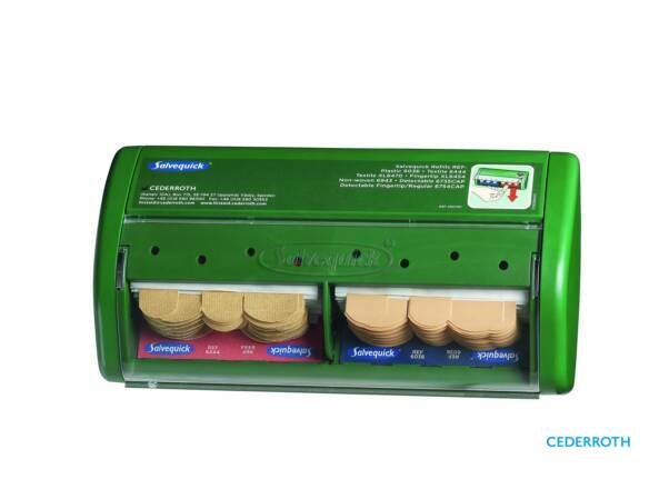 DISTRIBUTEUR PANSEMENT 490700