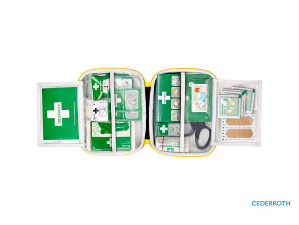 KIT PREMIERS SECOURS MEDIUM