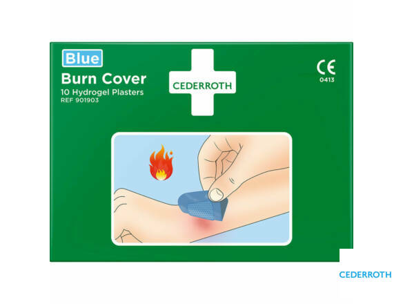 BURN COVER 74 x 45MM