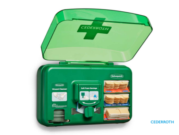 FIRST AID DISPENSER 51011006