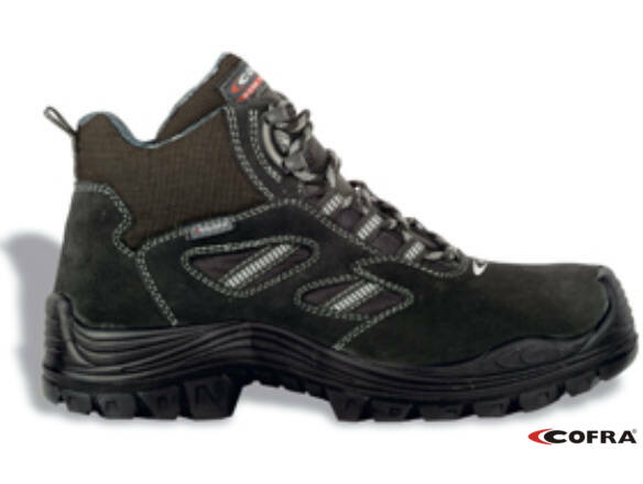 HIGH SHOE NEW EGEO S1P SRC