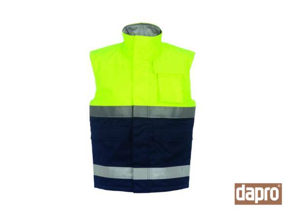 BODYWARMER PROTECTOR HI-VIZ C9-2