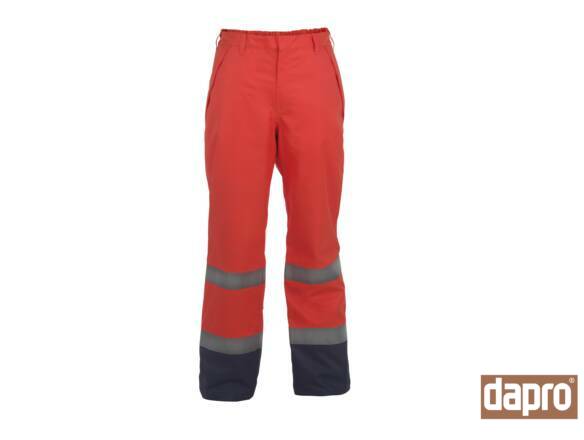 PANTALON PROTECTOR HI-VIZ C9-2