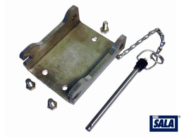 ADAPTOR SEALED BLOCK DAVIT