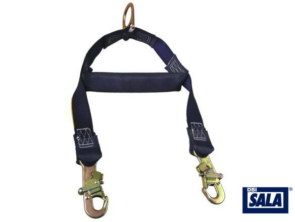 SPREADER FOR RESCUE HARNESS