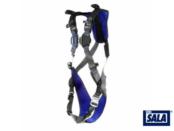 HARNESS 2-POINT EXOFIT RESCUE XE200