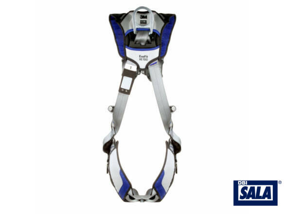 HARNESS 2-POINT EXOFIT XE100 COMFORT