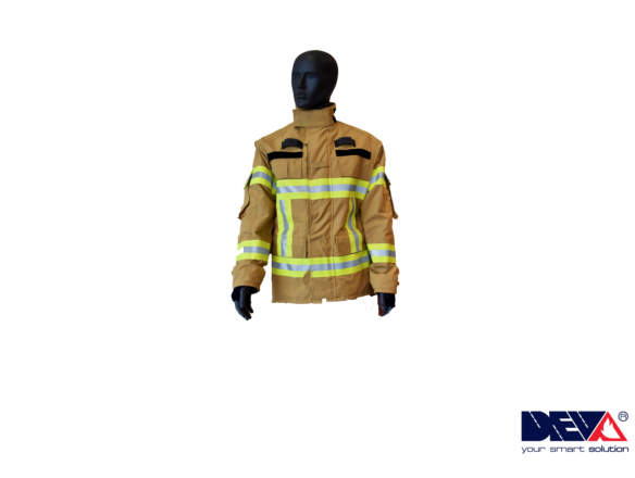 JACKE FEUERWEHR TIGER PLUS ELITE