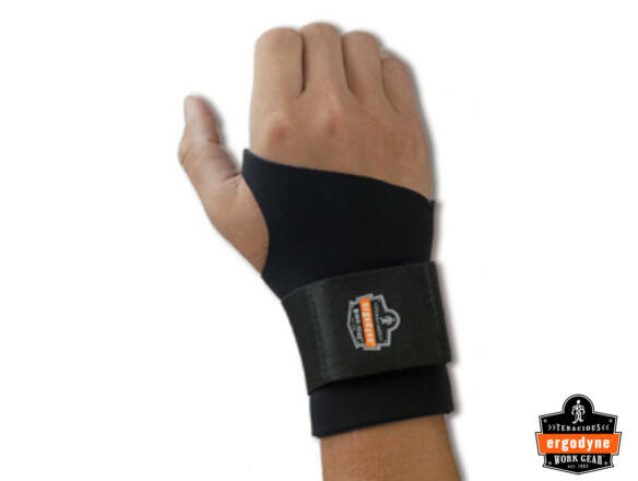 AMBIDEXTROUS WRIST SUPPORT PROFLEX 670