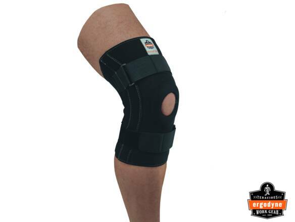 KNEE SLEEVE WITH STRAP PROFLEX 620