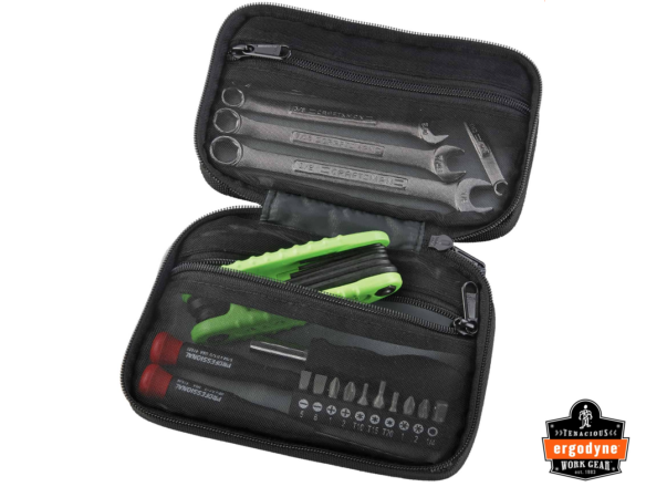 TOOL BAG SMALL BUDDY 5876 BLACK