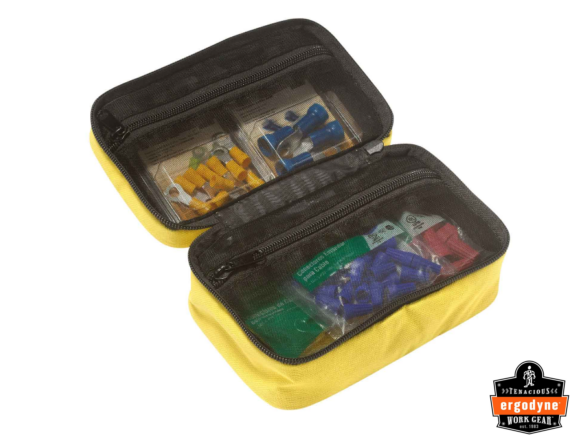 TOOL BAG SMALL BUDDY 5876 YELLOW