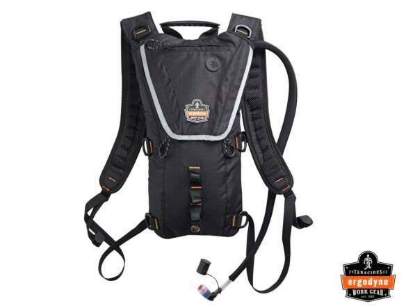 HYDRATION PACK 3L 5156 BLACK