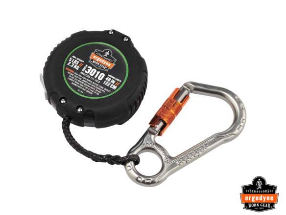 RETRACTABLE TOOL LANYARD 3010