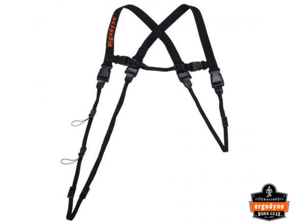 LANYARD HARNESS SCANNER