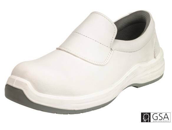 LOW SHOE PURON WHITE S2 SRC ESD