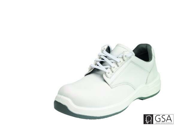 LOW SHOE PURATON WHITE S2 SRC ESD