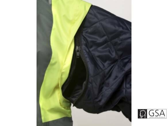 PARKA ALL SEASON HIVIZ