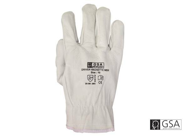 GLOVE DRIVER VACHETTE NEW