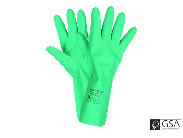 GLOVE NITRI-STAR PLUS