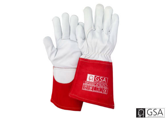 GLOVE ARGON COMFORT WELDER