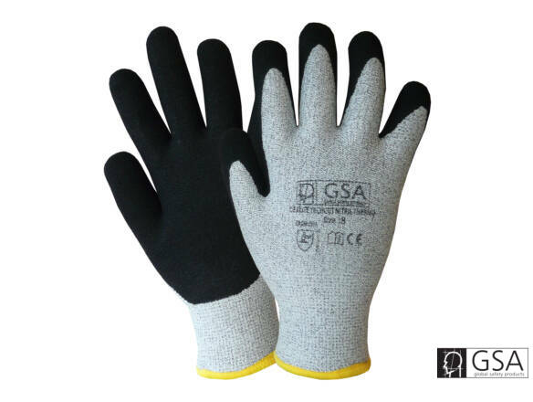 HANDSCHUHE DEXLITE TECHCUT NITRIL THERMO