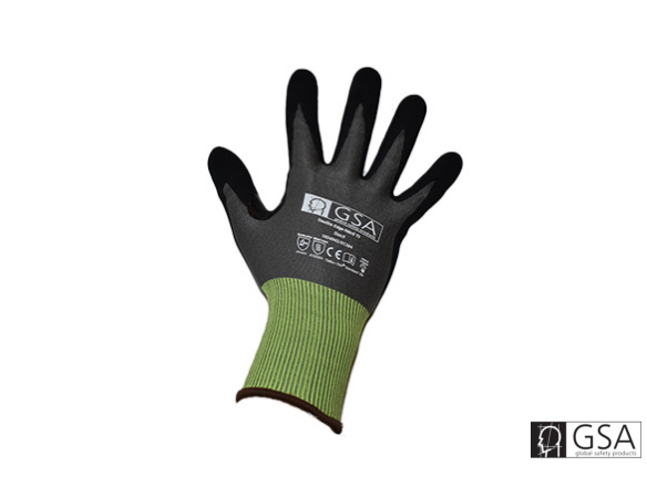 HANDSCHOEN DEXLITE EDGE NITRIL TS