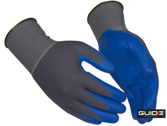 GLOVE GUIDE 654